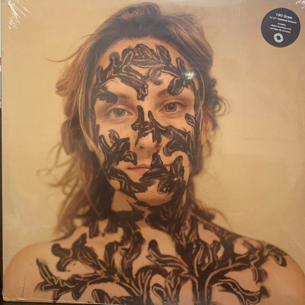 Alice Zawadzki — Within You Is A World of Spring, sleeve image 1