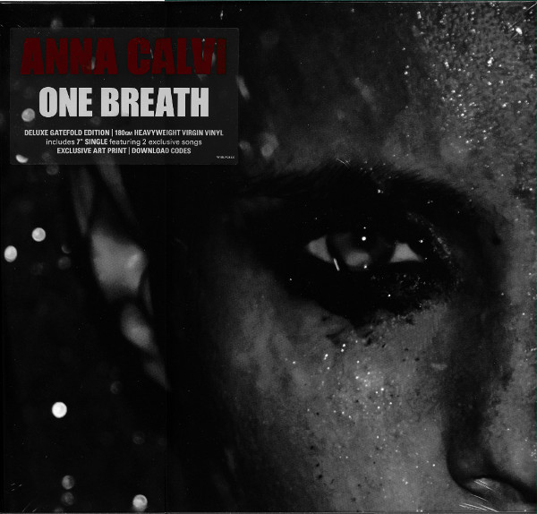 Anna Calvi — One Breath, sleeve image 1