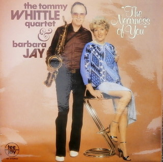 Barbara Jay — The Nearness of You, sleeve image 1