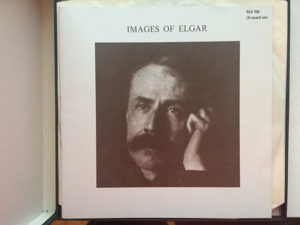 Beatrice Harrison — Elgar: Cello Concerto (composer cond.), sleeve image 3