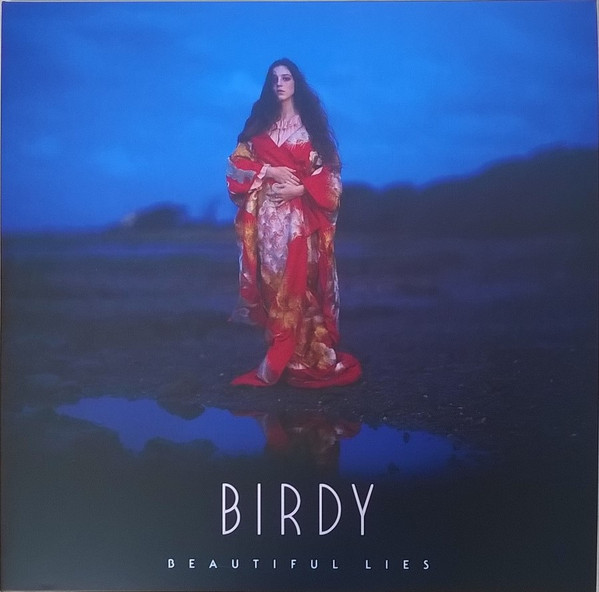 Birdy — Beautiful Lies, sleeve image 1