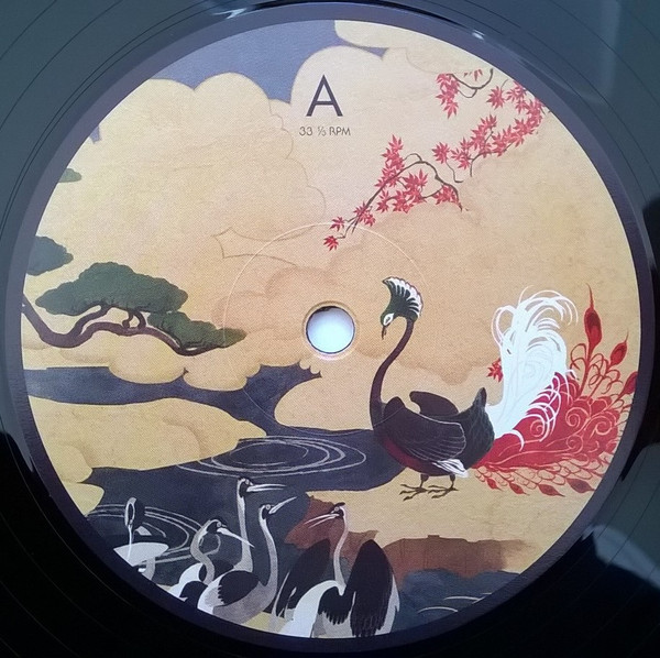 Birdy — Beautiful Lies, sleeve image 6