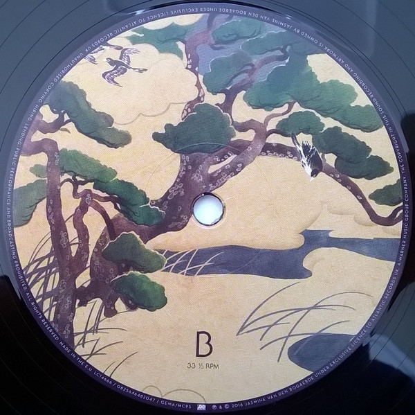 Birdy — Beautiful Lies, sleeve image 7