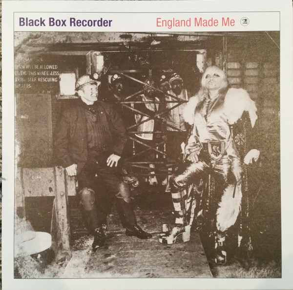 Black Box Recorder — The Facts of Life, sleeve image 2