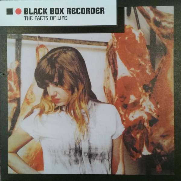 Black Box Recorder — The Facts of Life, sleeve image 6
