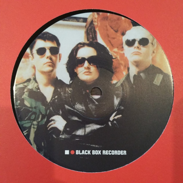 Black Box Recorder — The Facts of Life, sleeve image 8