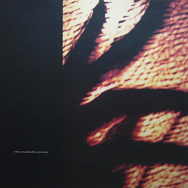 Cocteau Twins — Blue Bell Knoll, sleeve image 6