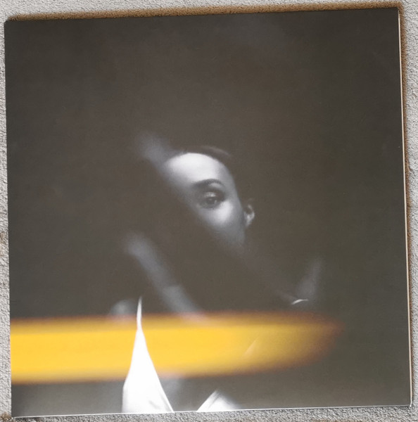 Ego Ella May — Honey for Wounds, sleeve image 1