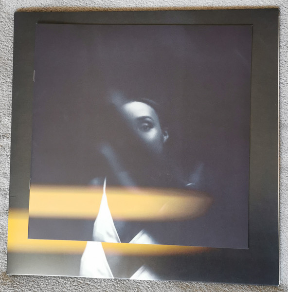 Ego Ella May — Honey for Wounds, sleeve image 4