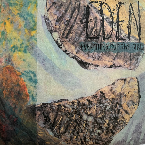 Everything but the Girl — Eden, sleeve image 1