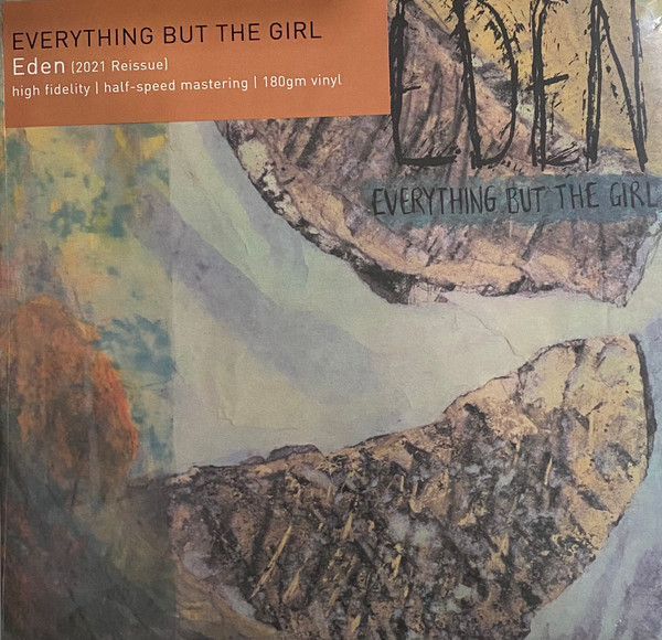 Everything but the Girl — Eden, sleeve image 2
