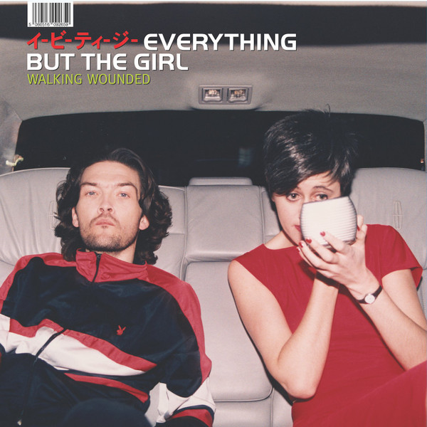 Everything but the Girl — Walking Wounded, sleeve image 1