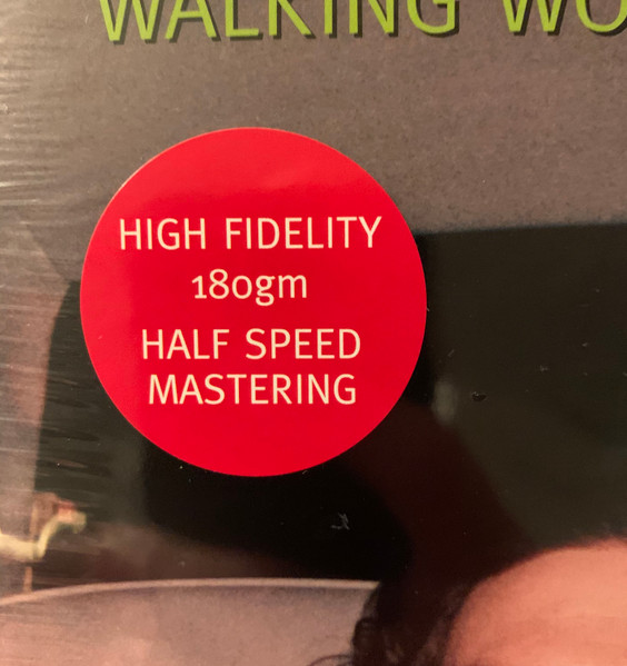 Everything but the Girl — Walking Wounded, sleeve image 7