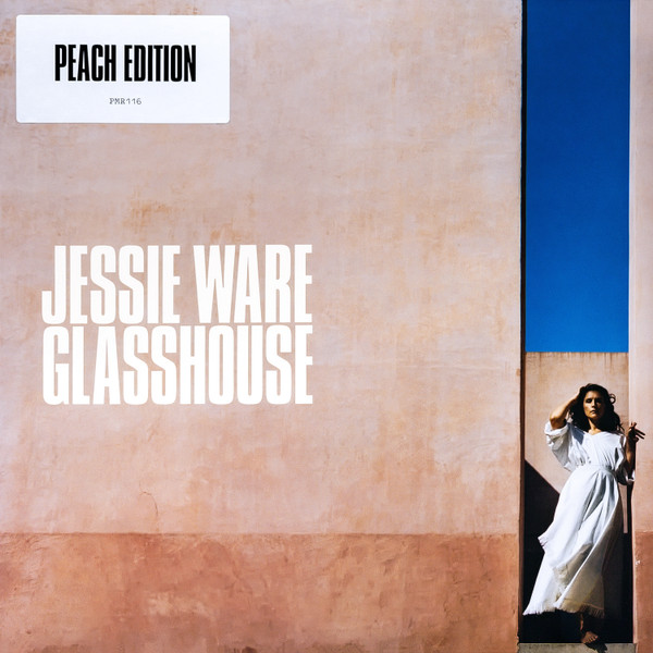 Jessie Ware — Glasshouse, sleeve image 1