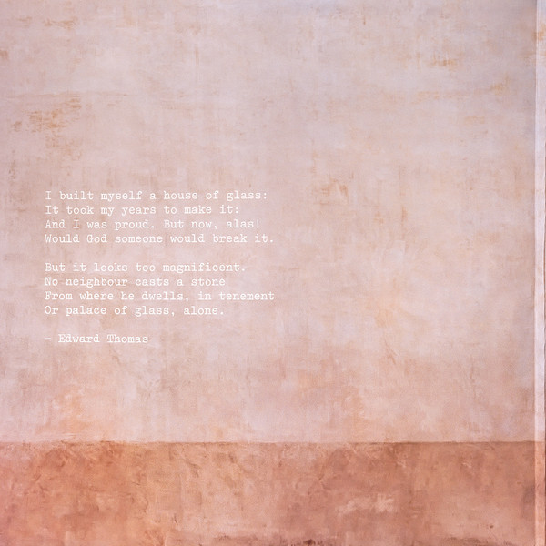 Jessie Ware — Glasshouse, sleeve image 2
