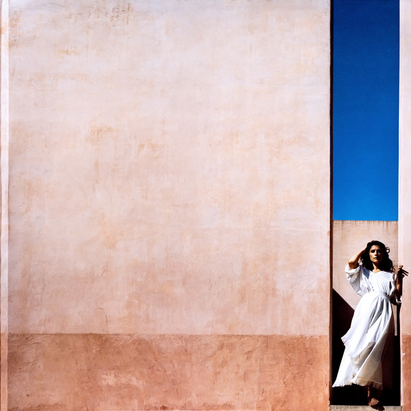 Jessie Ware — Glasshouse, sleeve image 3