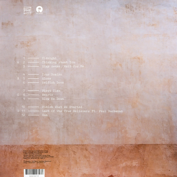 Jessie Ware — Glasshouse, sleeve image 4