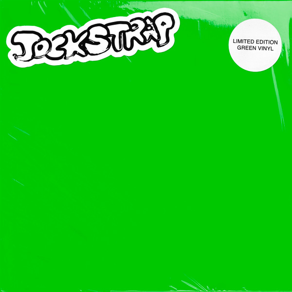 Jockstrap — I Love You Jennifer B, sleeve image 1