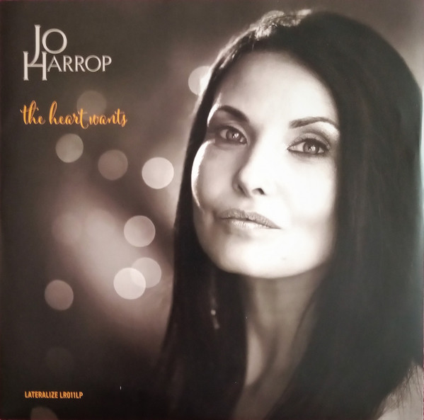 Jo Harrop — The Heart Wants, sleeve image 5