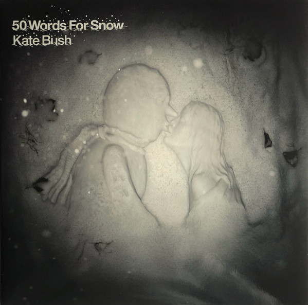 Kate Bush — 50 Words for Snow, sleeve image 1