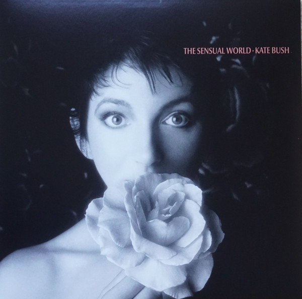 Kate Bush — The Sensual World, sleeve image 1