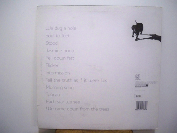 Kathryn Williams — Little Black Numbers, sleeve image 4