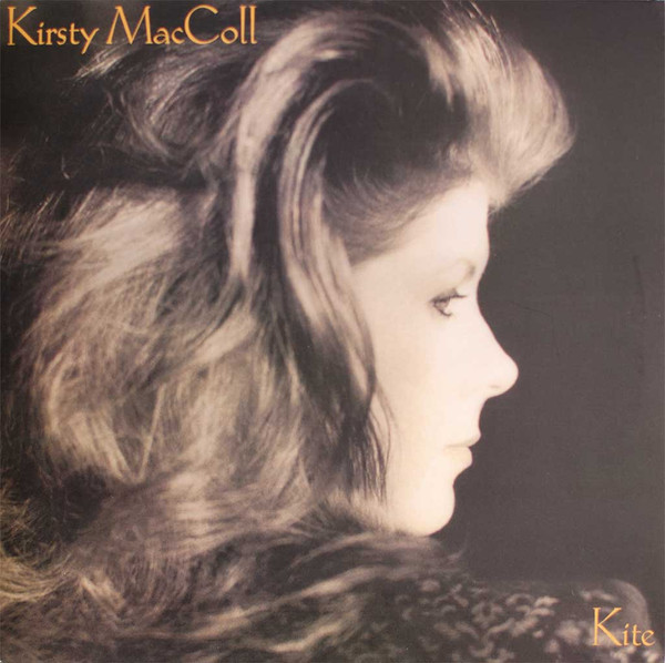 Kirsty MacColl — Kite, sleeve image 1