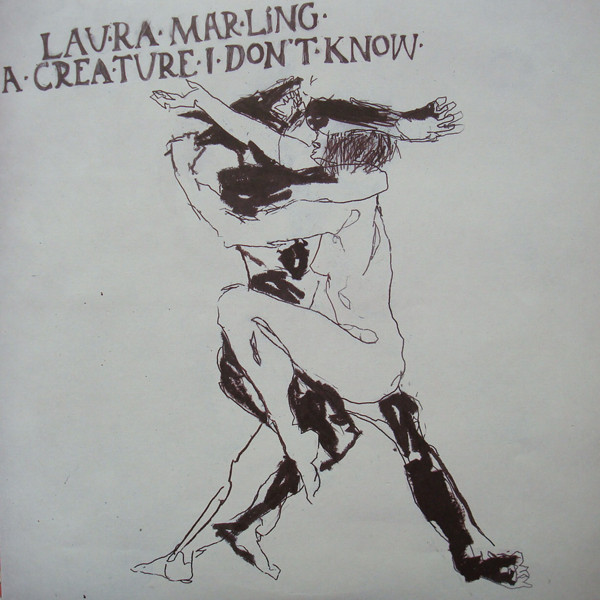Laura Marling — A Creature I Don't Know, sleeve image 1