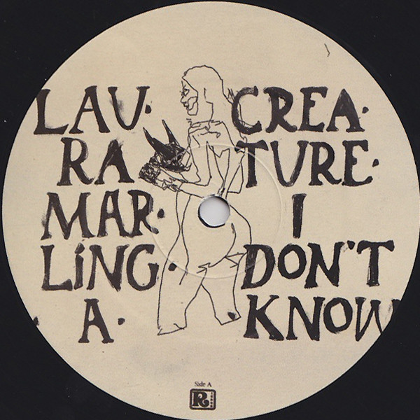 Laura Marling — A Creature I Don't Know, sleeve image 3