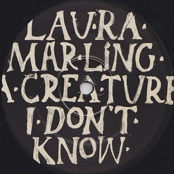 Laura Marling — A Creature I Don't Know, sleeve image 4