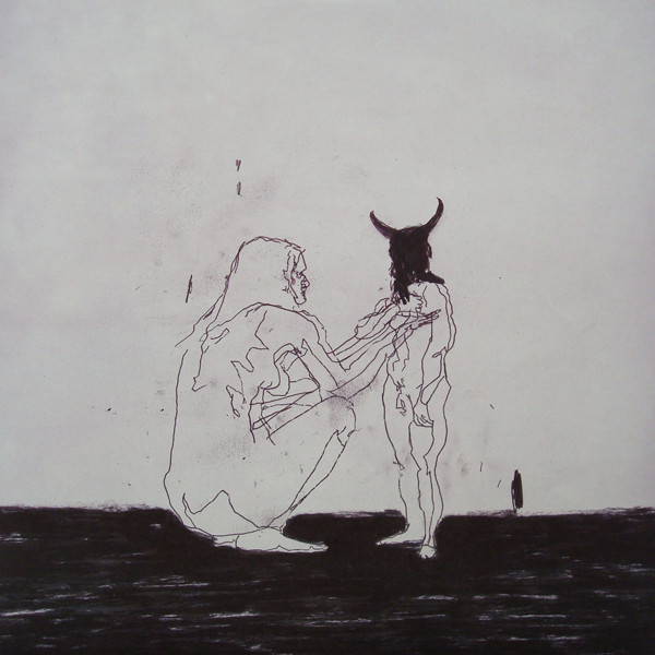 Laura Marling — A Creature I Don't Know, sleeve image 5