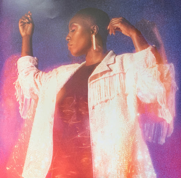 Laura Mvula — Pink Noise, sleeve image 4