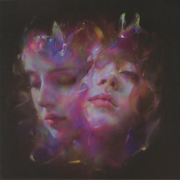 Let's Eat Grandma — I'm All Ears, sleeve image 1