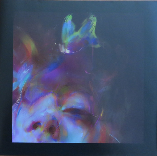 Let's Eat Grandma — I'm All Ears, sleeve image 5