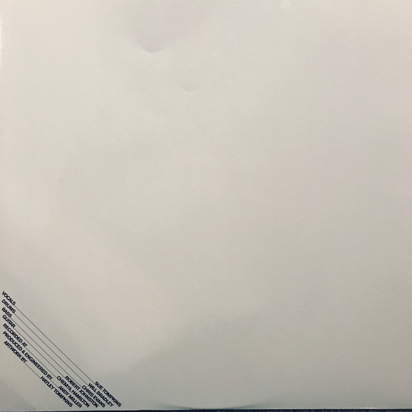 Life Without Buildings — Any Other City, sleeve image 5