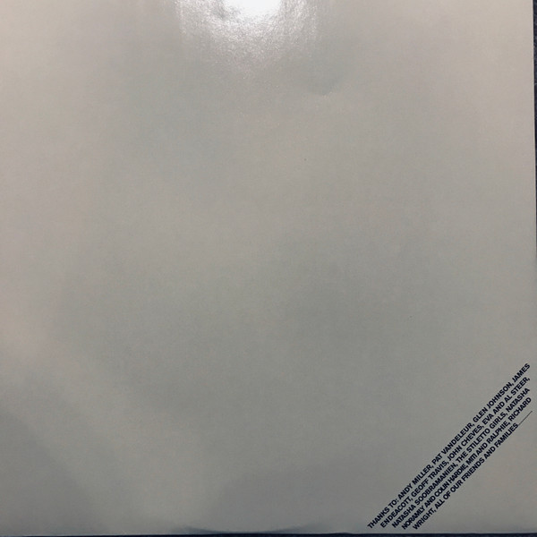 Life Without Buildings — Any Other City, sleeve image 6