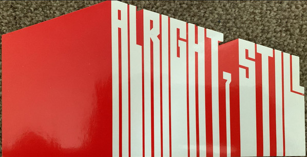 Lily Allen — Alright, Still, sleeve image 6