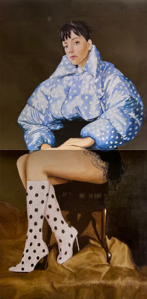 Lily Allen — West End Girl, sleeve image 8
