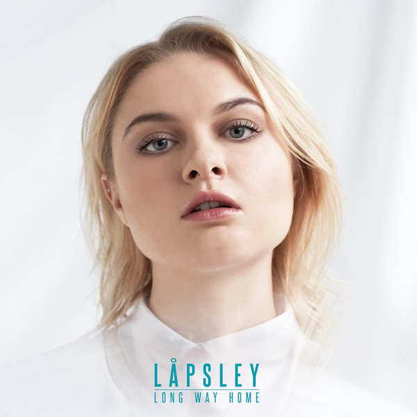 Låpsley — Long Way Home, sleeve image 1