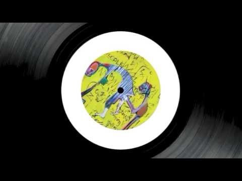 Nadine Shah — Love Your Dum and Mad, sleeve image 3