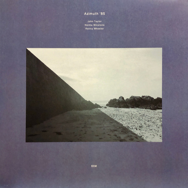 Norma Winstone (Azimuth) — Azimuth '85, sleeve image 1