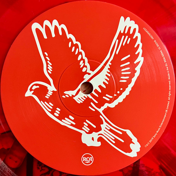 Paloma Faith — Do You Want the Truth or Something Beautiful?, sleeve image 3