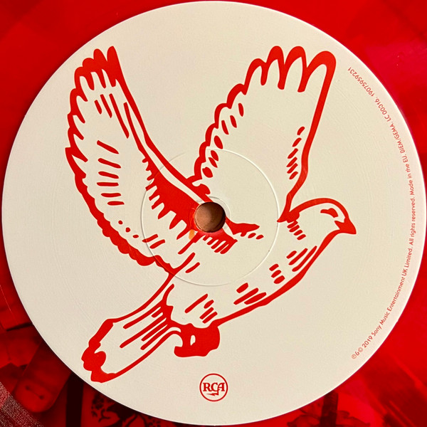 Paloma Faith — Do You Want the Truth or Something Beautiful?, sleeve image 4