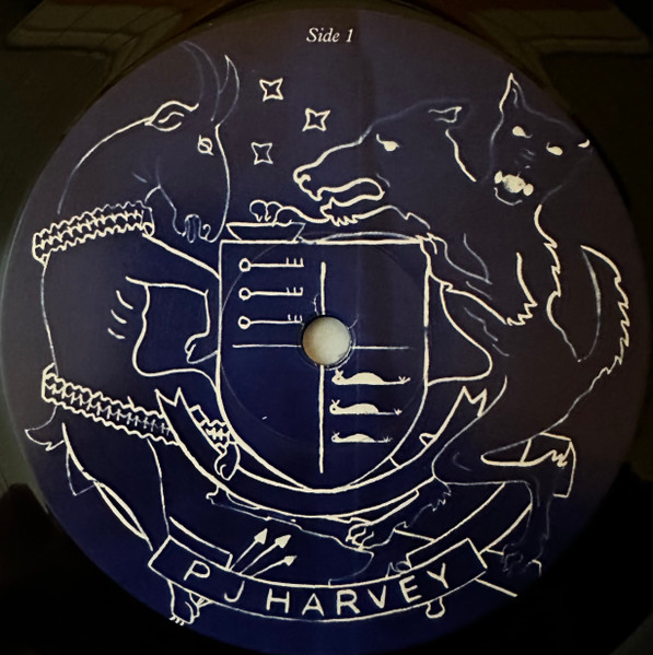 PJ Harvey — The Hope Six Demolition Project, sleeve image 5