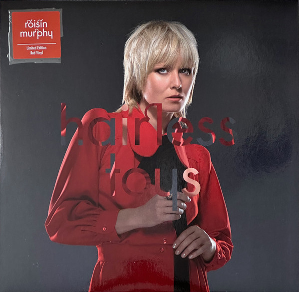 Roisin Murphy — Hairless Toys, sleeve image 1