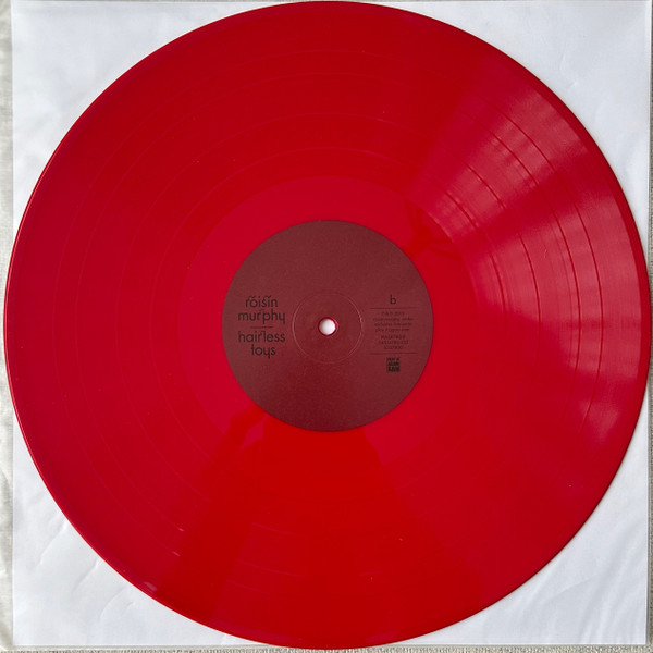 Roisin Murphy — Hairless Toys, sleeve image 7