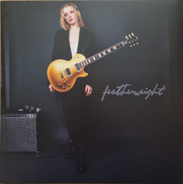 Rosie Frater-Taylor — Featherweight, sleeve image 1