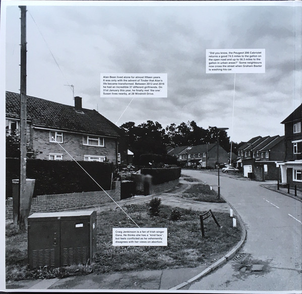 Saint Etienne — Home Counties, sleeve image 8