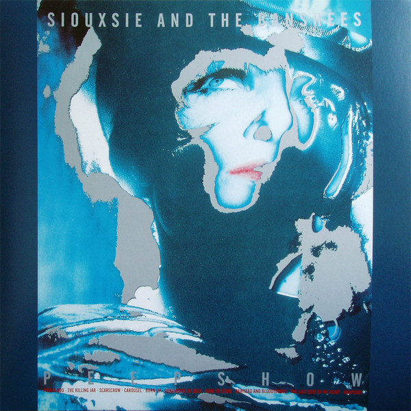 Siouxsie and the Banshees — Peepshow, sleeve image 1