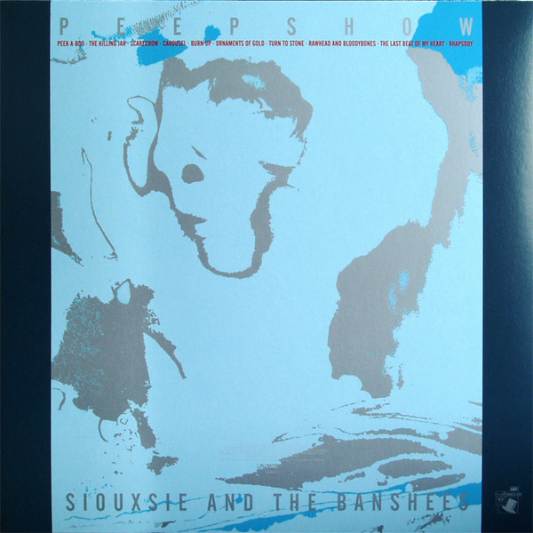 Siouxsie and the Banshees — Peepshow, sleeve image 2